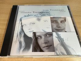 Y3 Kirill Troussov, Alexandra Troussova – Recital