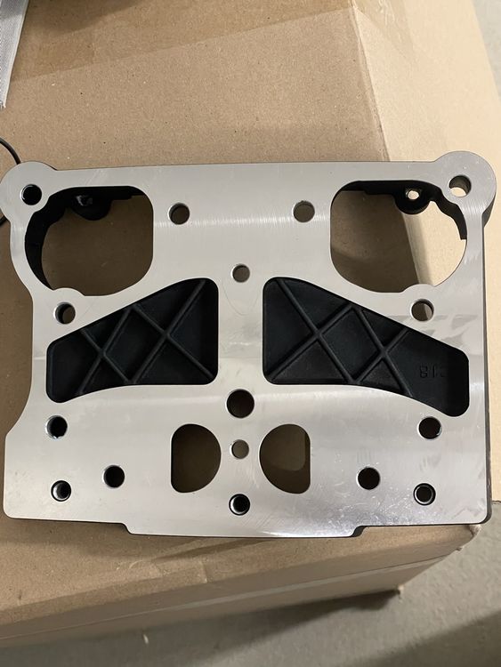 thumbnail interactive-video image 1 of Harley-Davidson Twin Cam Rocker Box Set – Wrinkle Black Powder Coated (1999-2017) OEM Take-Offs 1 of 6