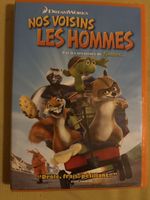 Nos voisins les hommes Dreamworks DVD