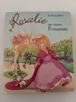 Rosalie, die kleine Prinzessin - Kinderbuch für kleine Leser