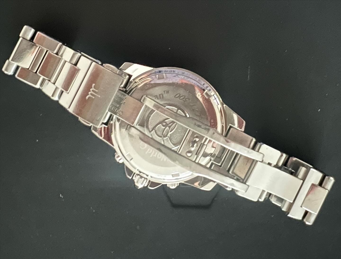 Seiko Orologi: SEIKO : Credor Phoenix Coupe du Monde  Édition Limitée – Usato da NIDAU venduto da tojili 6