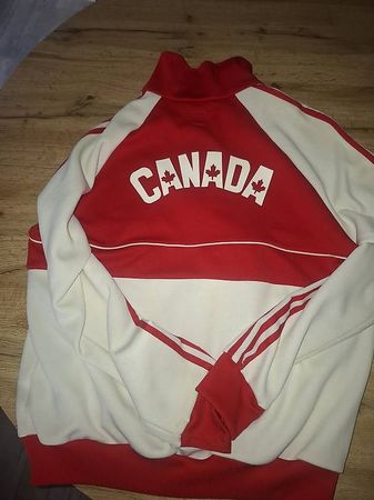 Veste team athlétisme Canada