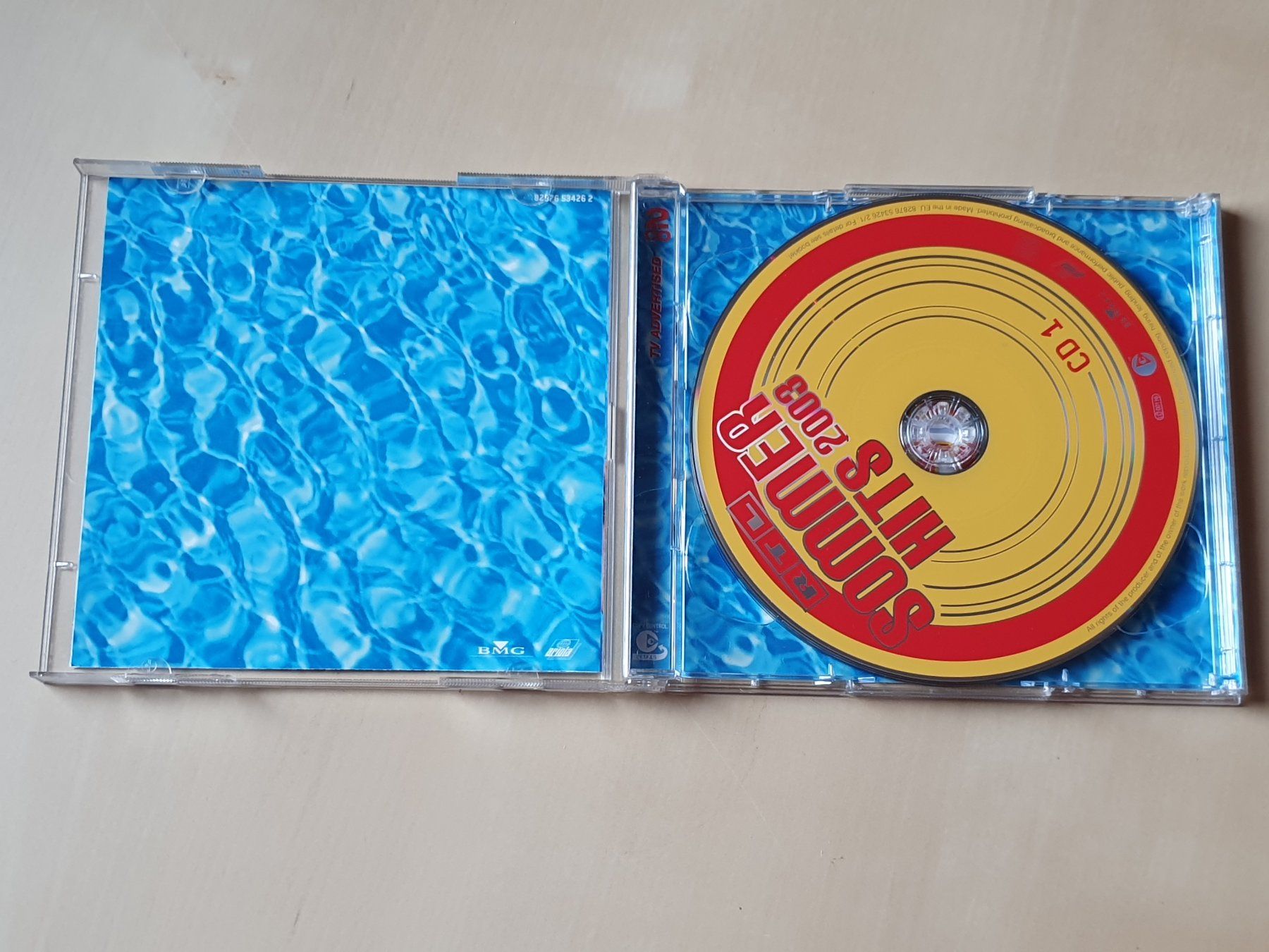 CDs: RTL Sommer Hits 2003 – D'occasion à Stansstad par collectorsshop 2