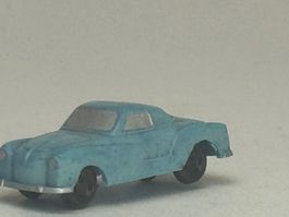 GB- Gogomobil blau