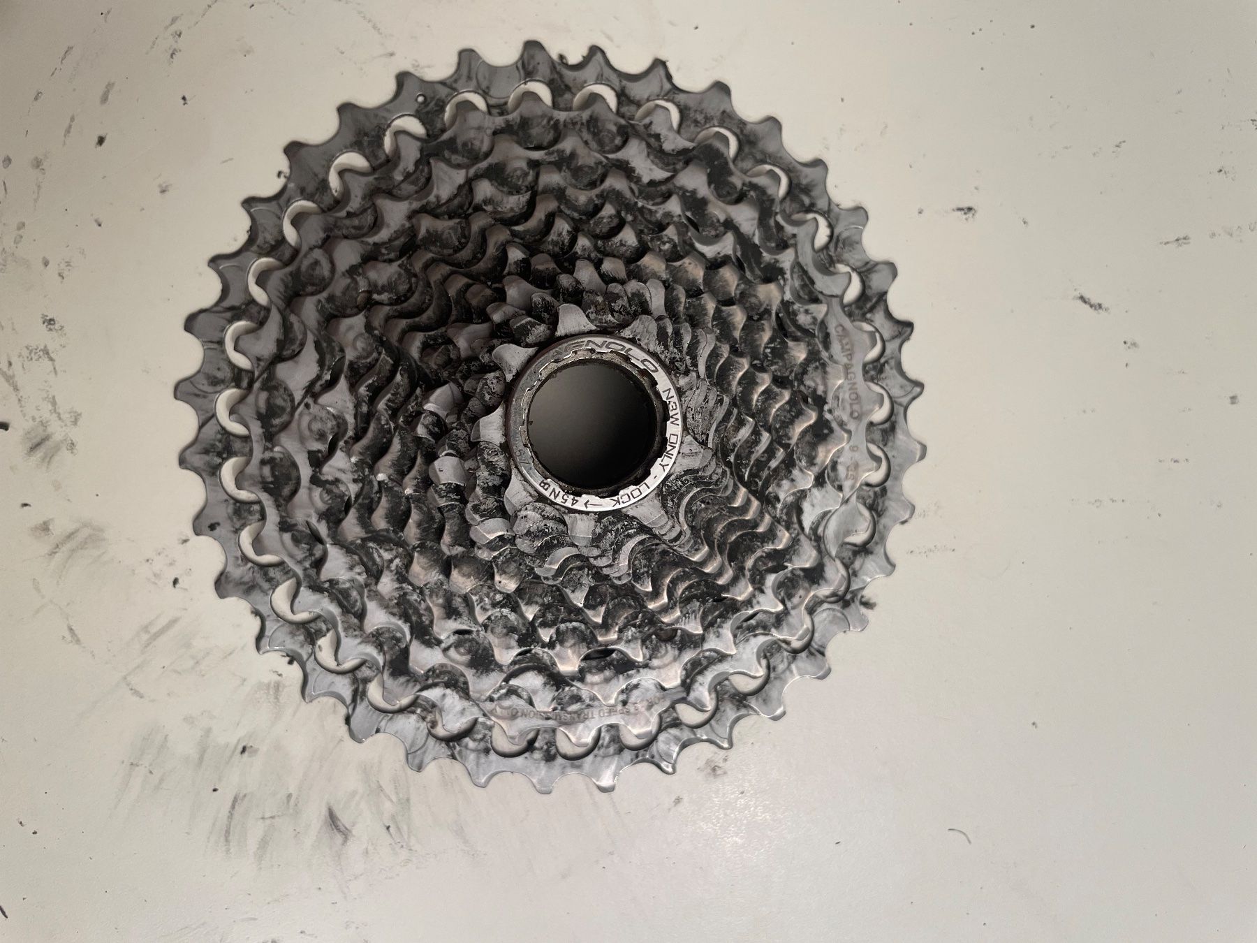 Campagnolo Pezzi di ricambio: Ekar Kassette 9-36 – Usato da Zürich venduto da Pharcko 1
