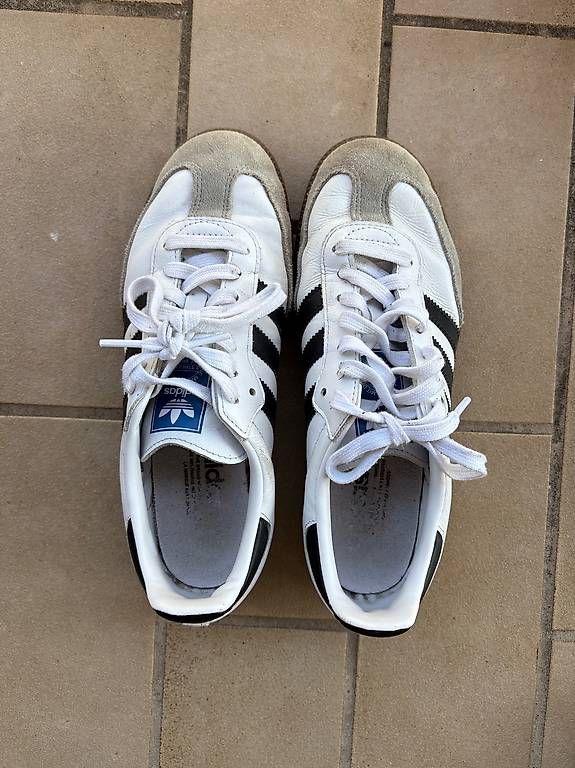 Herrenschuhe: Adidas gazelle  – Gebraucht aus Neuchâtel von nxt_yx7v