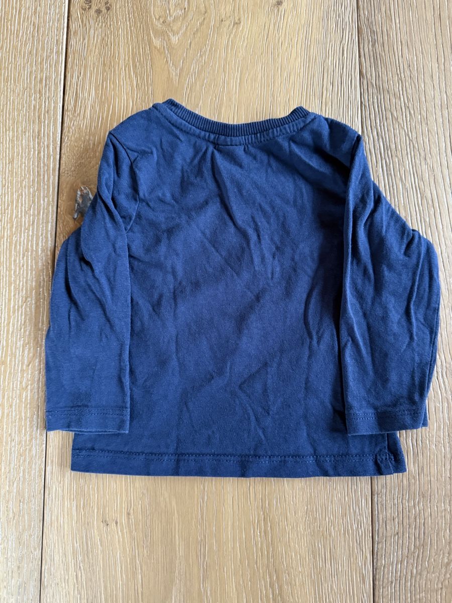 Maglioni & Felpe: Sweatshirt Dino Grösse 68 (74) – Usato da Pragg-Jenaz venduto da gobrist 1