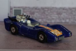 Matchbox Blue Shark ALT !!!!!!!!!!!!!!!!!