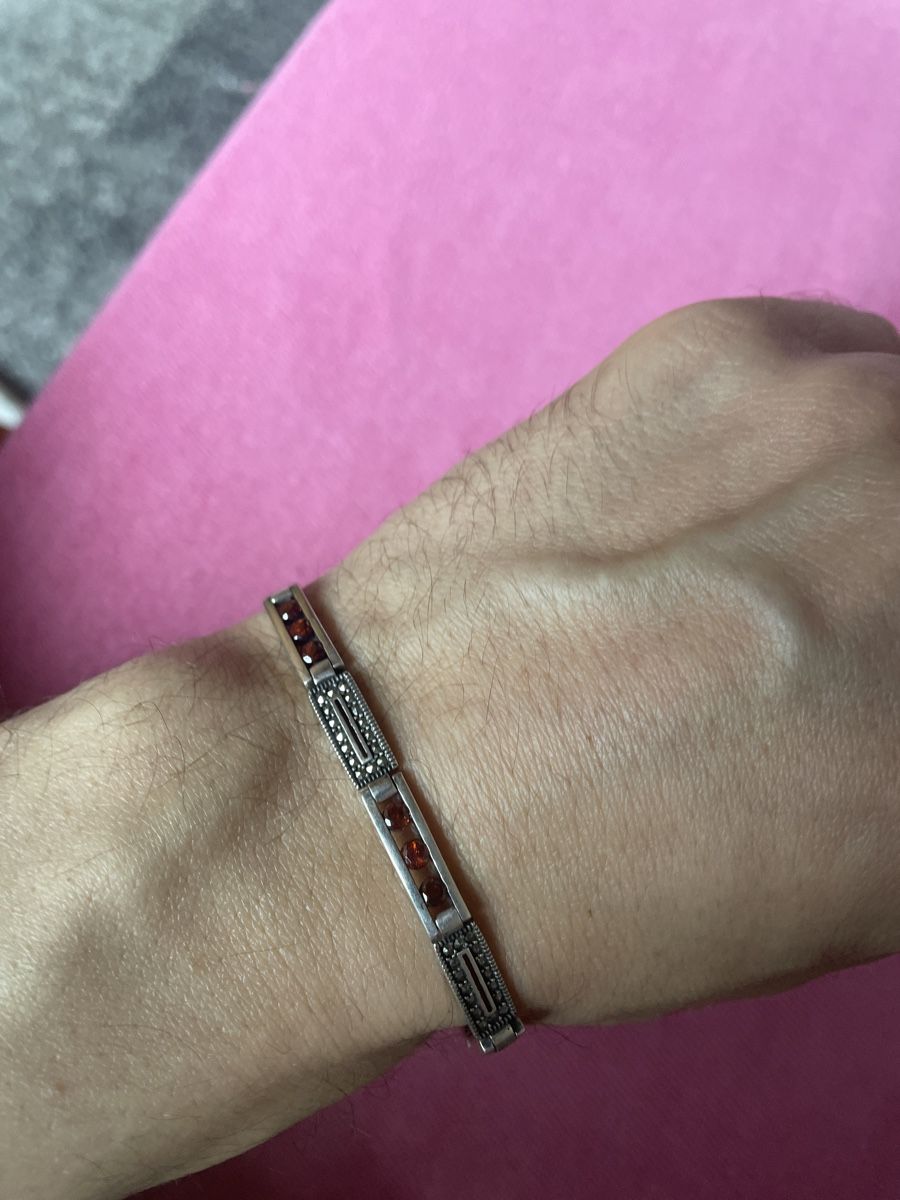 Bracciali & Braccialetti: Armkette – Usato da Reinach AG venduto da M_2024 6