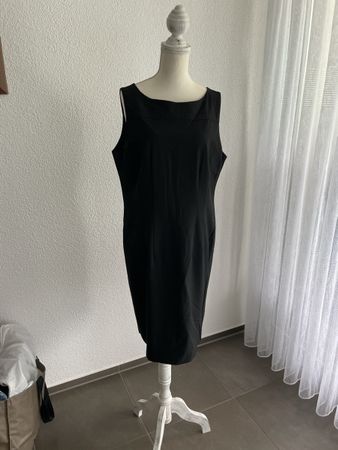 Schwarzes, casual Kleid (C&A)