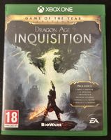 Jeu Xbox One Dragon Age Inquisition Game of the Year