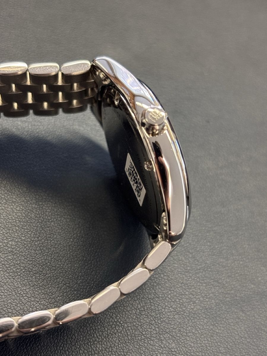 Frederique Constant Uhren: Frederique Constant Automatic Uhr blau neuwertig – Neu (gemäss Beschreibung) aus Zermatt von Wega.Boutique 2