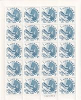 Japan 1963 Prélude aux jeux olympiques de 1964
