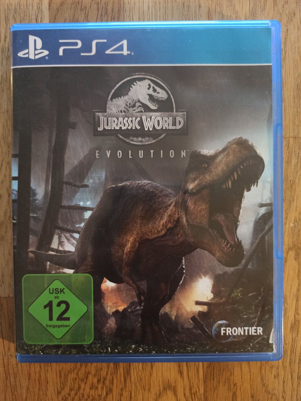 Giochi: Jurassic World Evolution PS4 / PS5 – Usato da Oberweningen venduto da mar_87mx