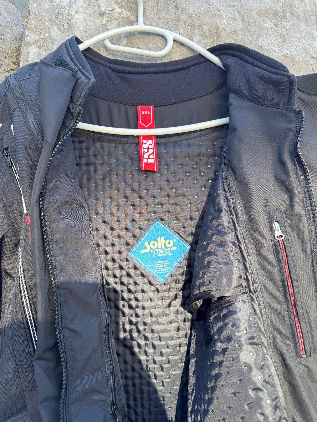 IXS Jacken: Veste moto IXS – Gebraucht aus Marly von Huggy1 2