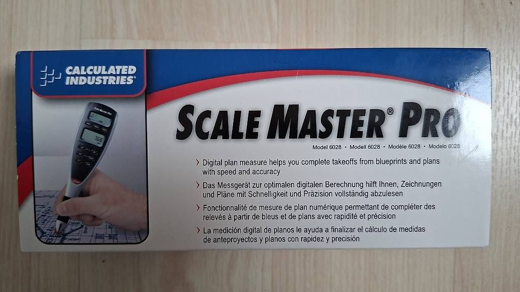 Modellismo RC: Scale Master Pro Model 6028 – Usato da Mägenwil venduto da Fiesta51