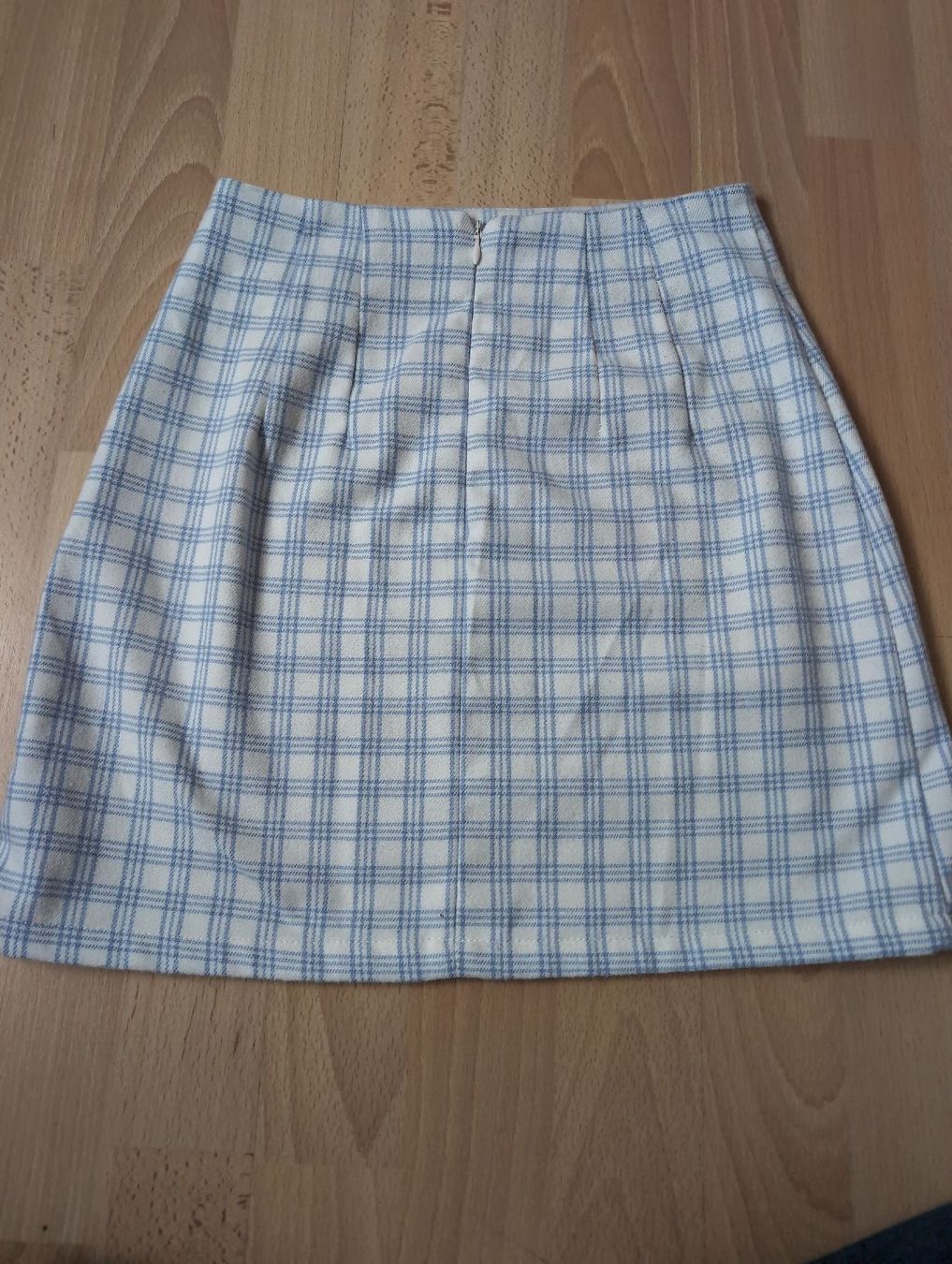 Brandy Melville Röcke: Sommerlicher Minirock Brandy Melville – Gebraucht aus Unterägeri von Fiobi 3