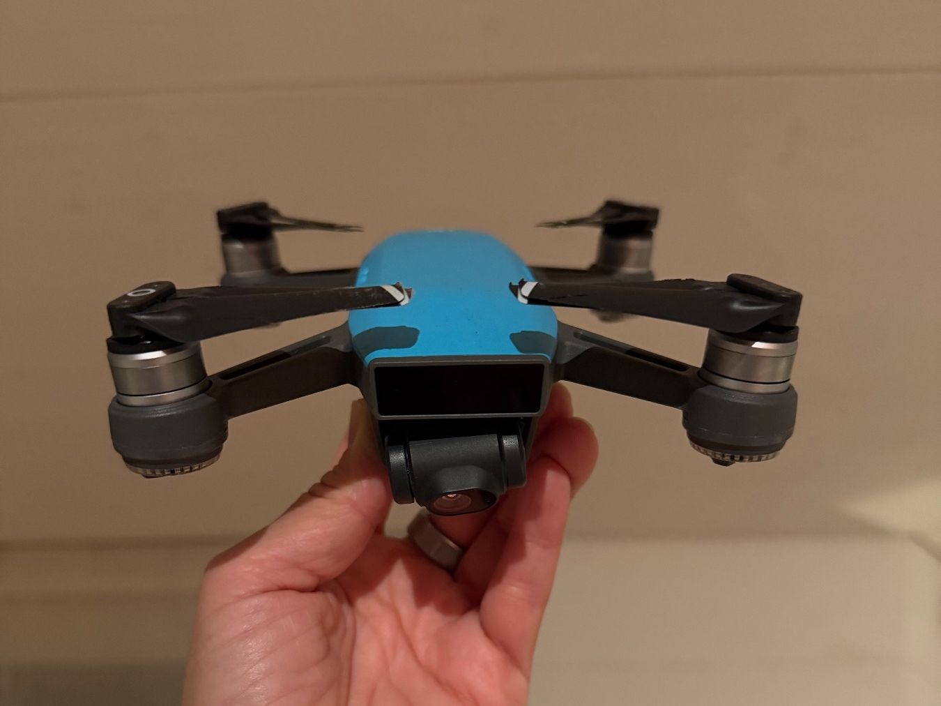 DJI RC Kits de montage: DJI Spark – D'occasion à Daillens par A.A.S.A. 1