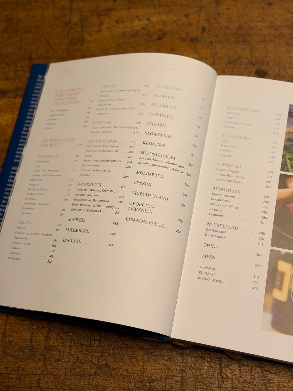 Libri: Wein - Die grosse Schule von Jens Priewe – Usato da Hausen AG venduto da eri_6ndx 1