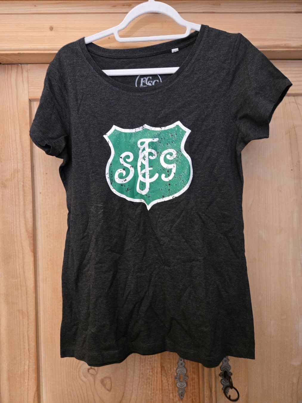 FCSG T-shirt: FC St.Gallen Shirt gr.M – Usato da St. Gallen venduto da dan_w62f