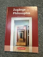 Zugänge zur Philosophie Cornelsen Einführungsgphase