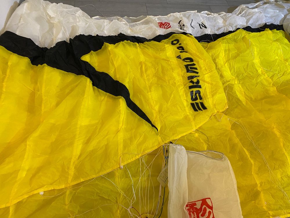 Kite Gin Eskimo 10m2 Kaufen auf Ricardo