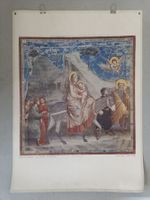 Schulwandbild 12B Die Flucht nach Ägypten