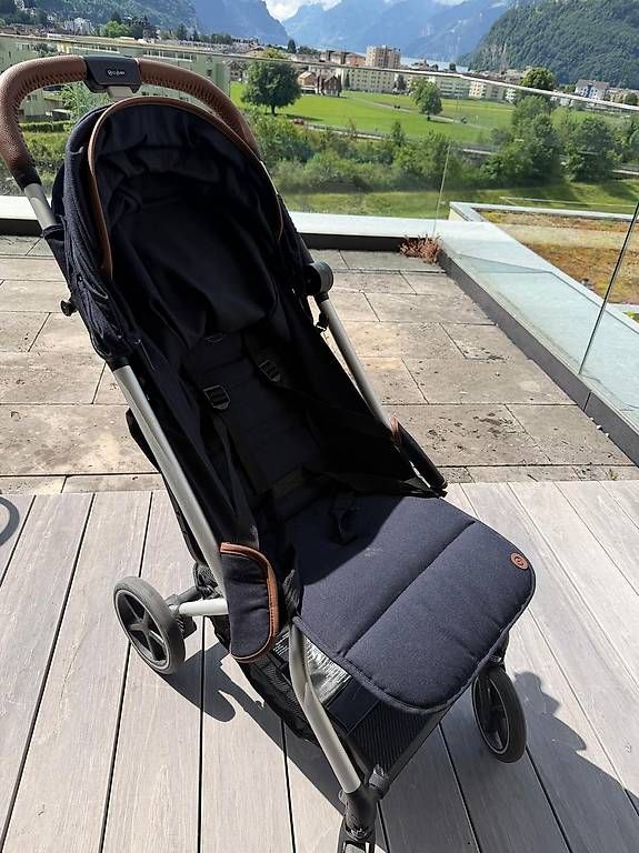 Cybex Carrozzine: Kinderwagen cybex gold eezy s+ – Usato da Brunnen venduto da agl_yx7j