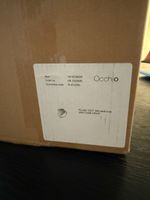 2x Occhio Piu alto LED Deckenstrahler weiss