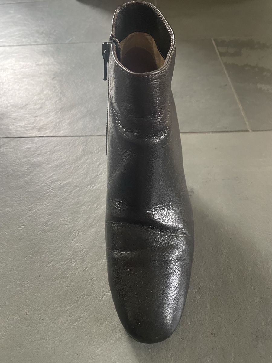 Scarpe da donna: Leder Stiefelette – Usato da Heiden venduto da ring77 2