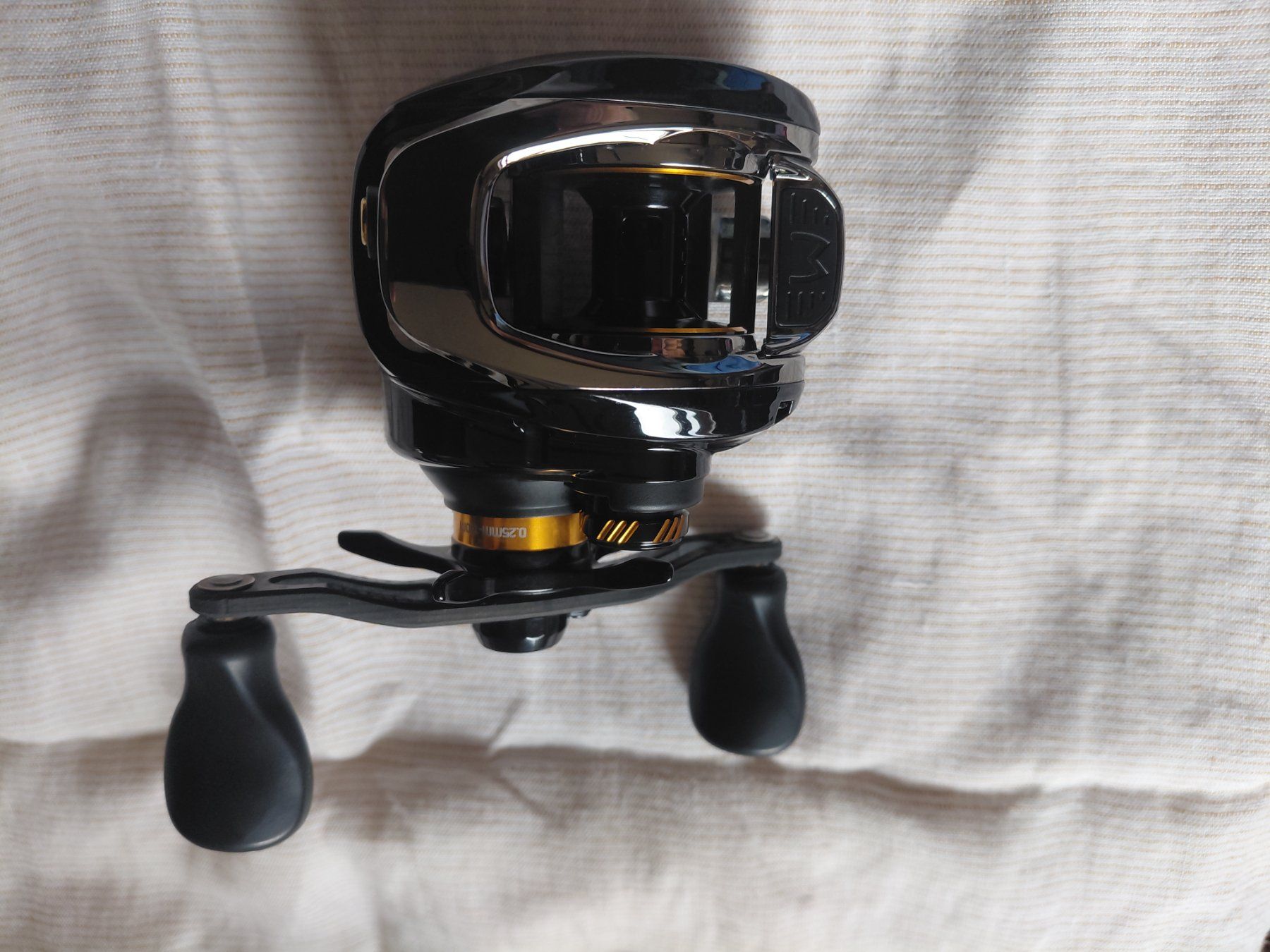 Tamburi & Mulinelli: Westin W6 51 HSG Baitcast Rolle – Usato da Gündisau venduto da Bgmuer 2
