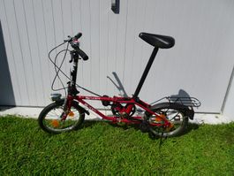 Bicicletta pieghevole per adulti - Vélo pliant pour adultes