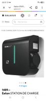 Borne de charge Eaton