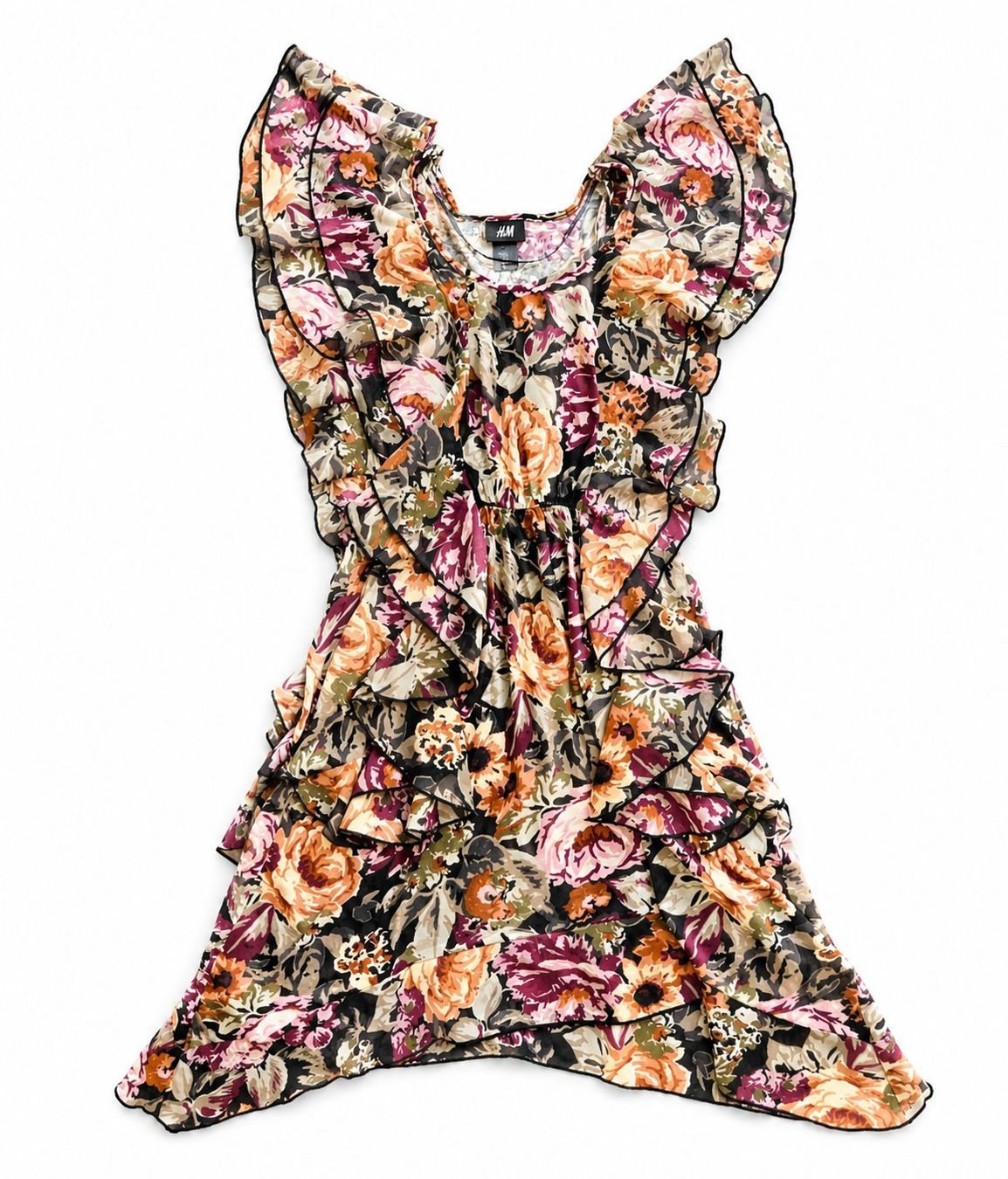 Vestiti: Kleid Blumenmuster XS – Nuovo (secondo la descrizione) da Fully venduto da VaneaSelection 3
