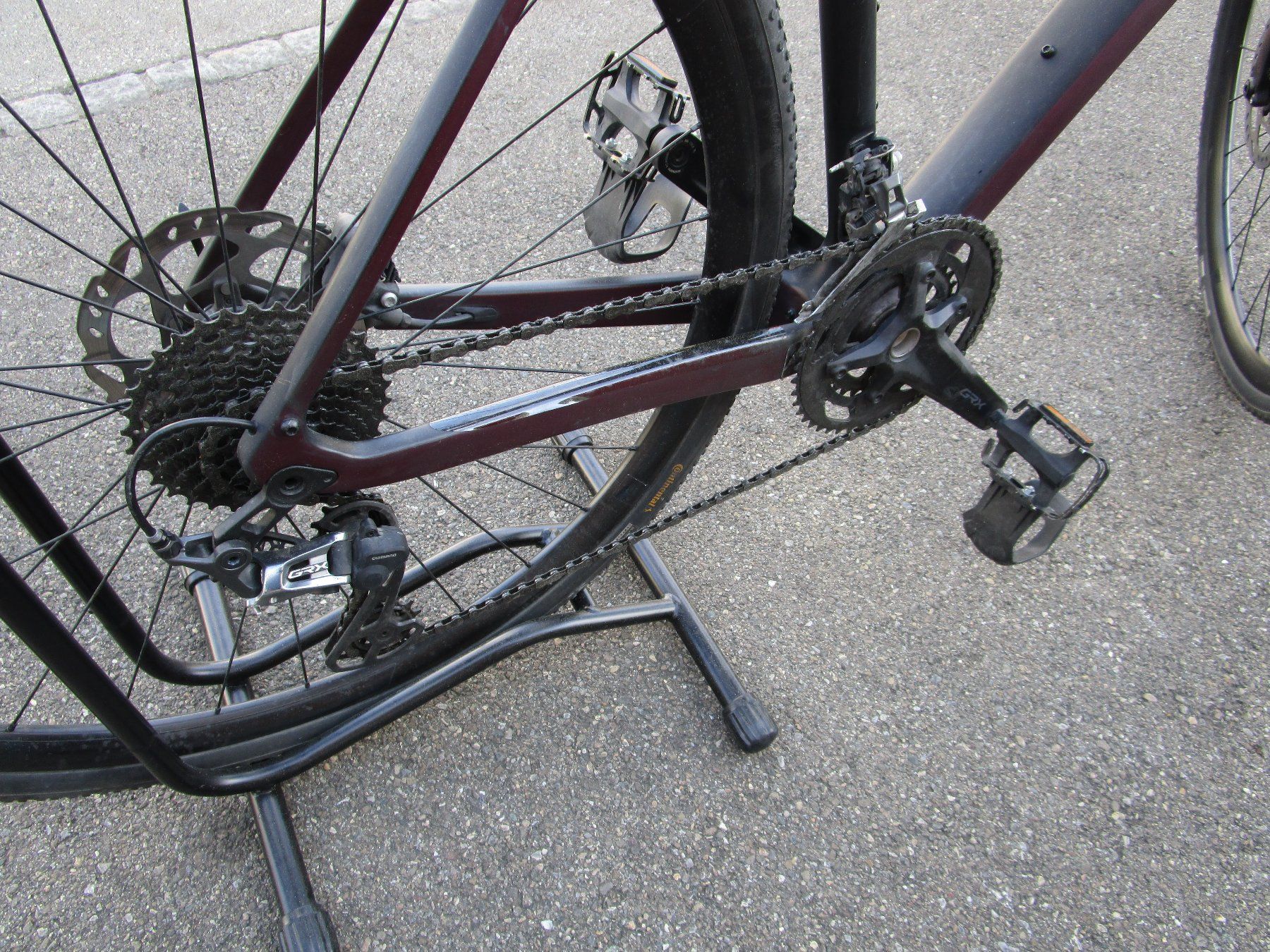 Stevens Biciclette: Stevens Camino Gravel – Usato da Mörschwil venduto da leg_yrn8 1