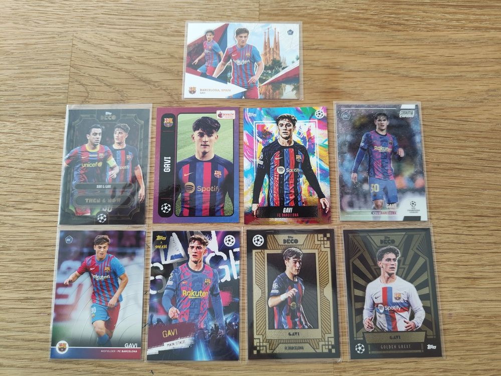 Carte Rookie Pedri FC Barcelona - Panini Liga Este 2020-21 #55 - Cartes Football Collection