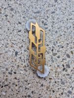*** Dienstzweigabzeichen Höhere Stabsoffiziere Armee 95***