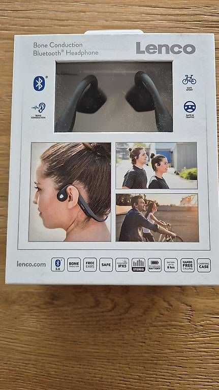 Kopfhörer: Écouteur Bluetooth par conduction osseuse – Gebraucht aus La Tour-de-Peilz von Lepuik