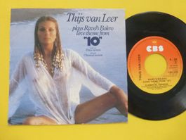 Thijs van Leer – Plays Ravel's Bolero - Love Theme From "10"