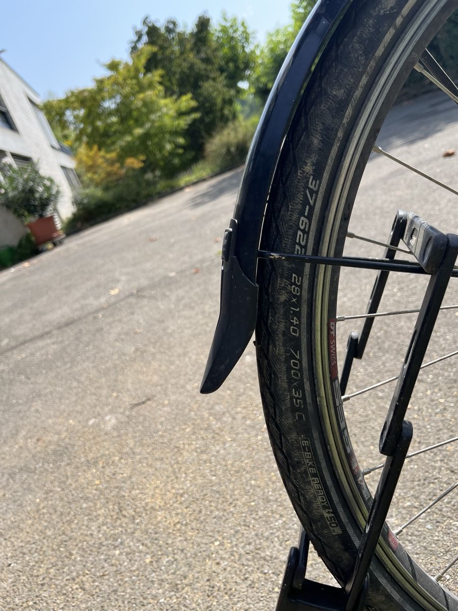 Price Biciclette: Price Damen Fahrrad – Usato da Hinterkappelen venduto da bek72 5