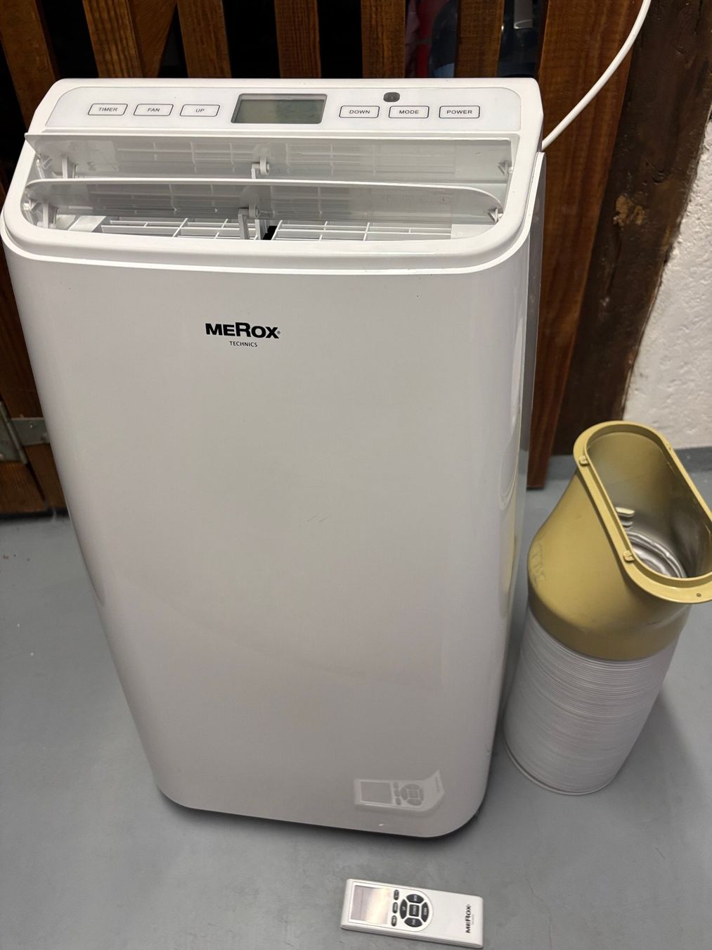 Klimageräte: Mobile Klimagerät / MEROX YPS-10C/A+ – Gebraucht aus Gossau SG von Gusho 2