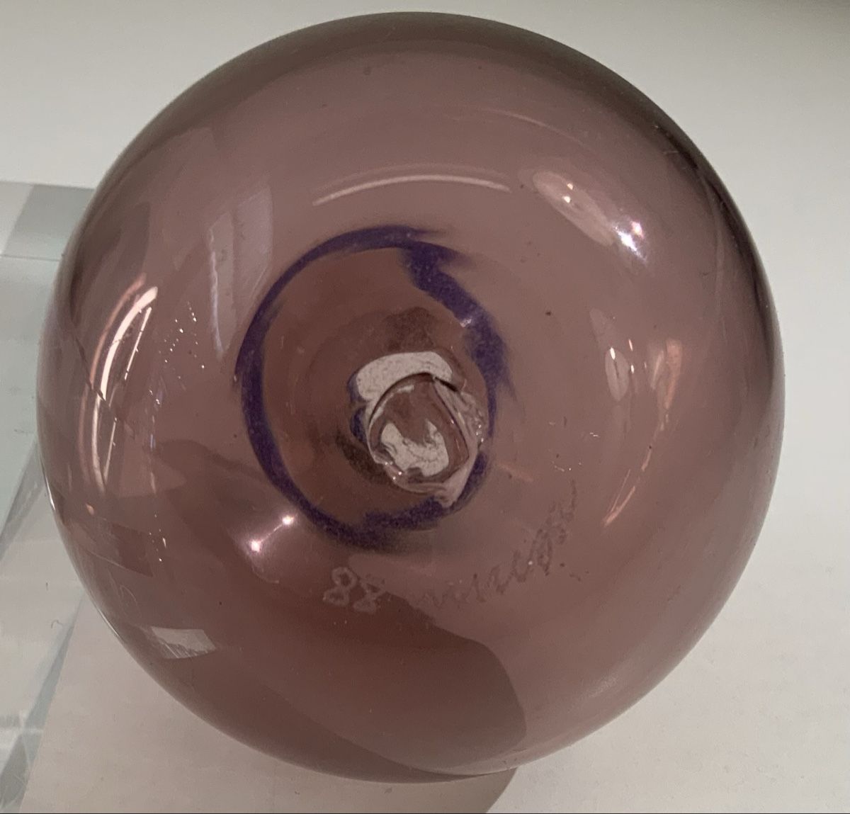Venini Vasen & Gefässe: Vase Venini – Gebraucht aus rolle von Tontonjulot 3