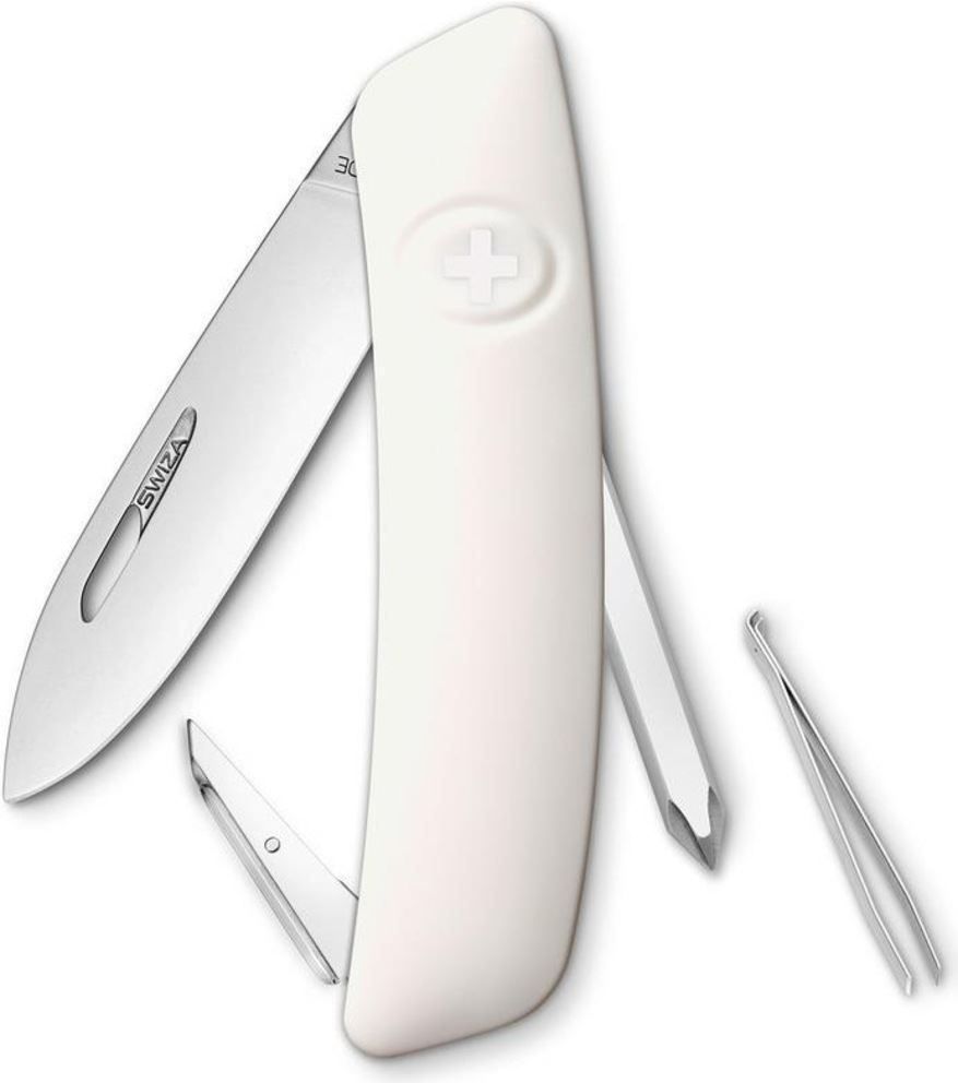 Swiza Taschenmesser: SWIZA Taschenmesser D02 mit Etui E02 – Neu und originalverpackt aus Kägiswil von nick333 1