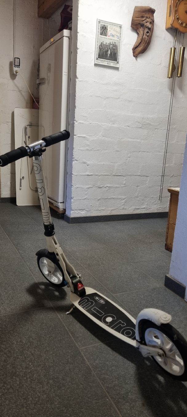 Micro Biciclette: micro Trottinett / Scooter – Usato da Gasel venduto da jas_9vzt