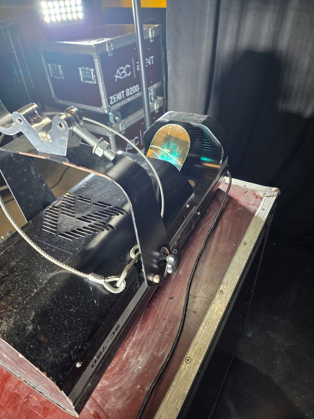 Lampade: Futurelight SC-780 Nr. 3 – Usato da Brig venduto da abc-event 5