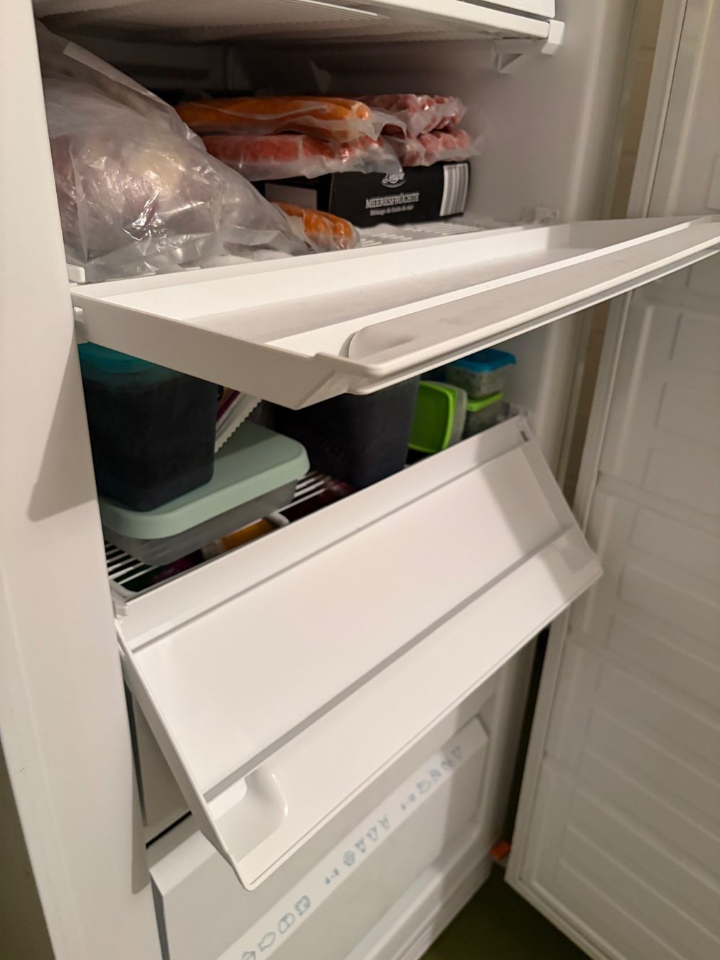 Congelatori: Gefrierschrank AEG 5 Fächer – Usato da Thun venduto da Tico-Aleman 7