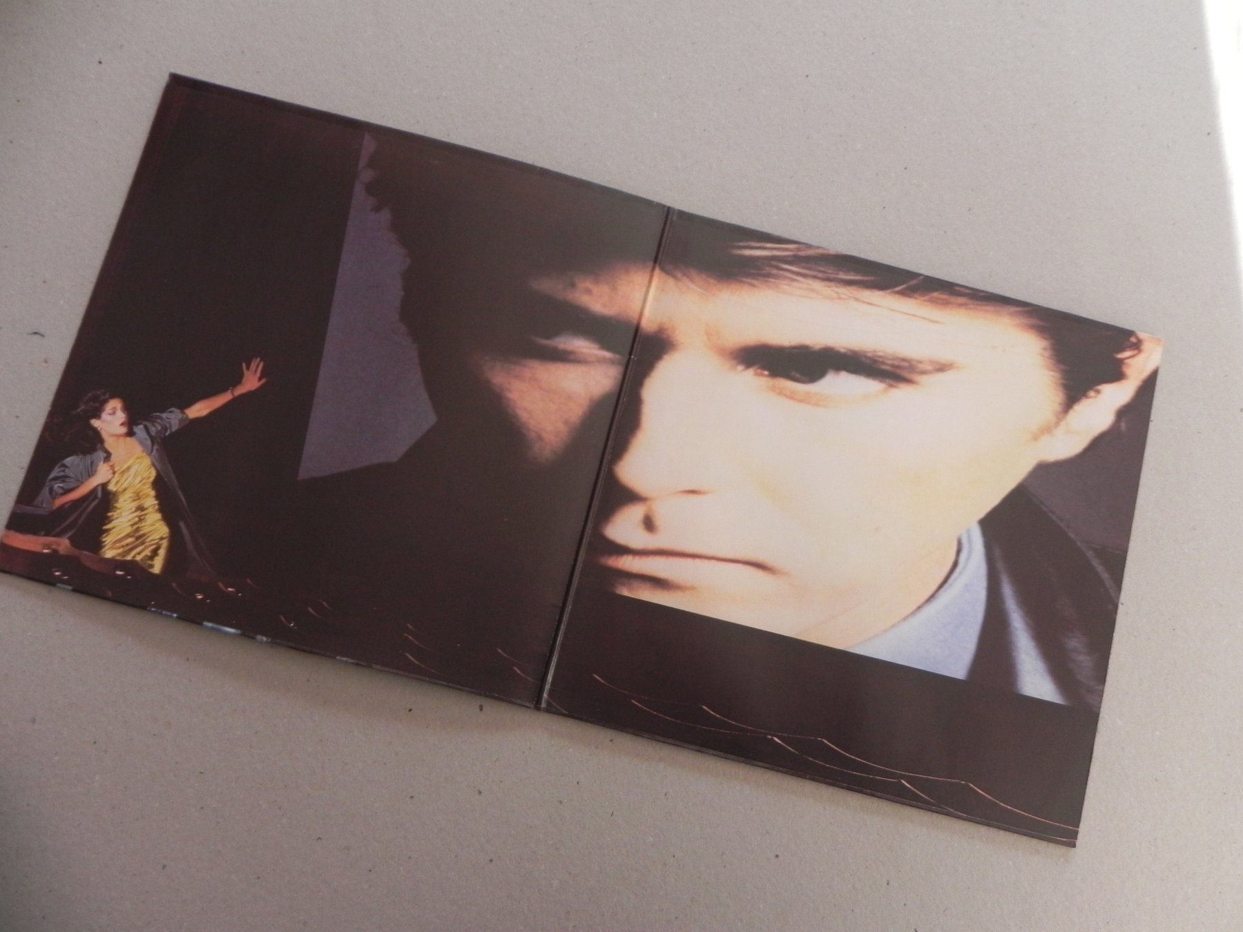 Dischi in vinile: LP brit. Rock Pop Roxy Music Bryan Ferry 1978 Bride Stripped – Usato da Siebnen venduto da krimsie 2
