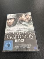 The Warlords DVD