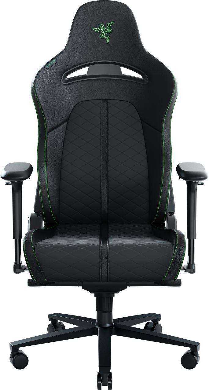 Razer Chaises: Razer Enki - black/green – Neuf avec emballage d'origine à Hitzkirch par Thali_AG 1