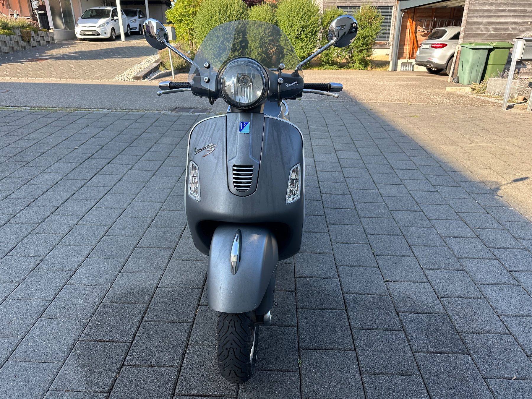 Vespa Scooter: Vespa GTS 300 i.E. Super Sport – Usato da Biberist venduto da Daroko 1